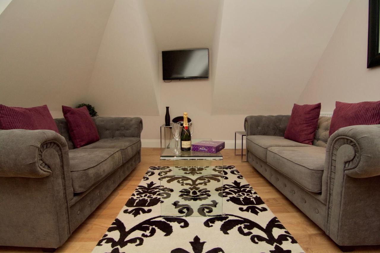 Harrogate Lifestyle Luxury Serviced Aparthotel Екстер'єр фото