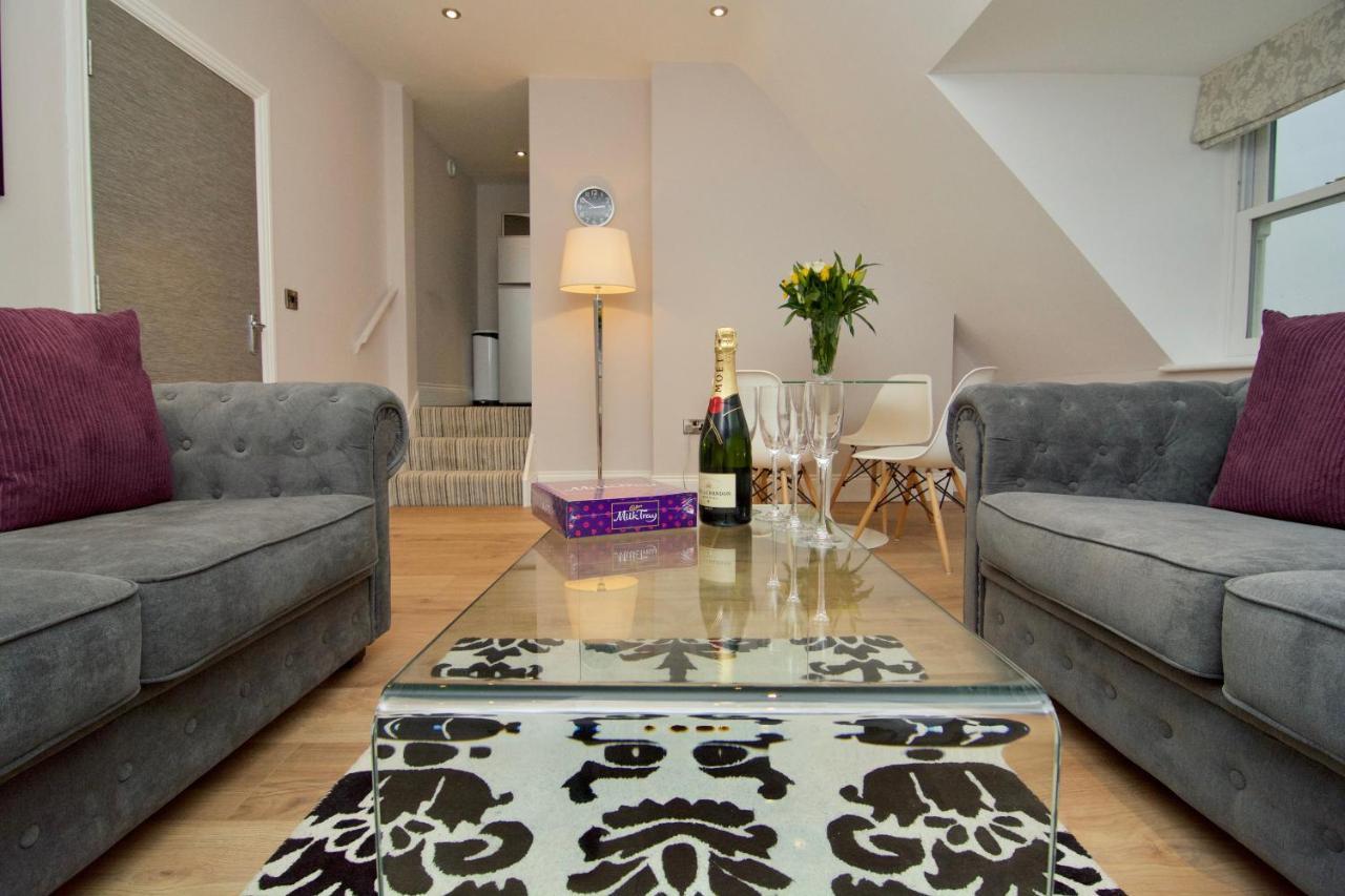 Harrogate Lifestyle Luxury Serviced Aparthotel Екстер'єр фото