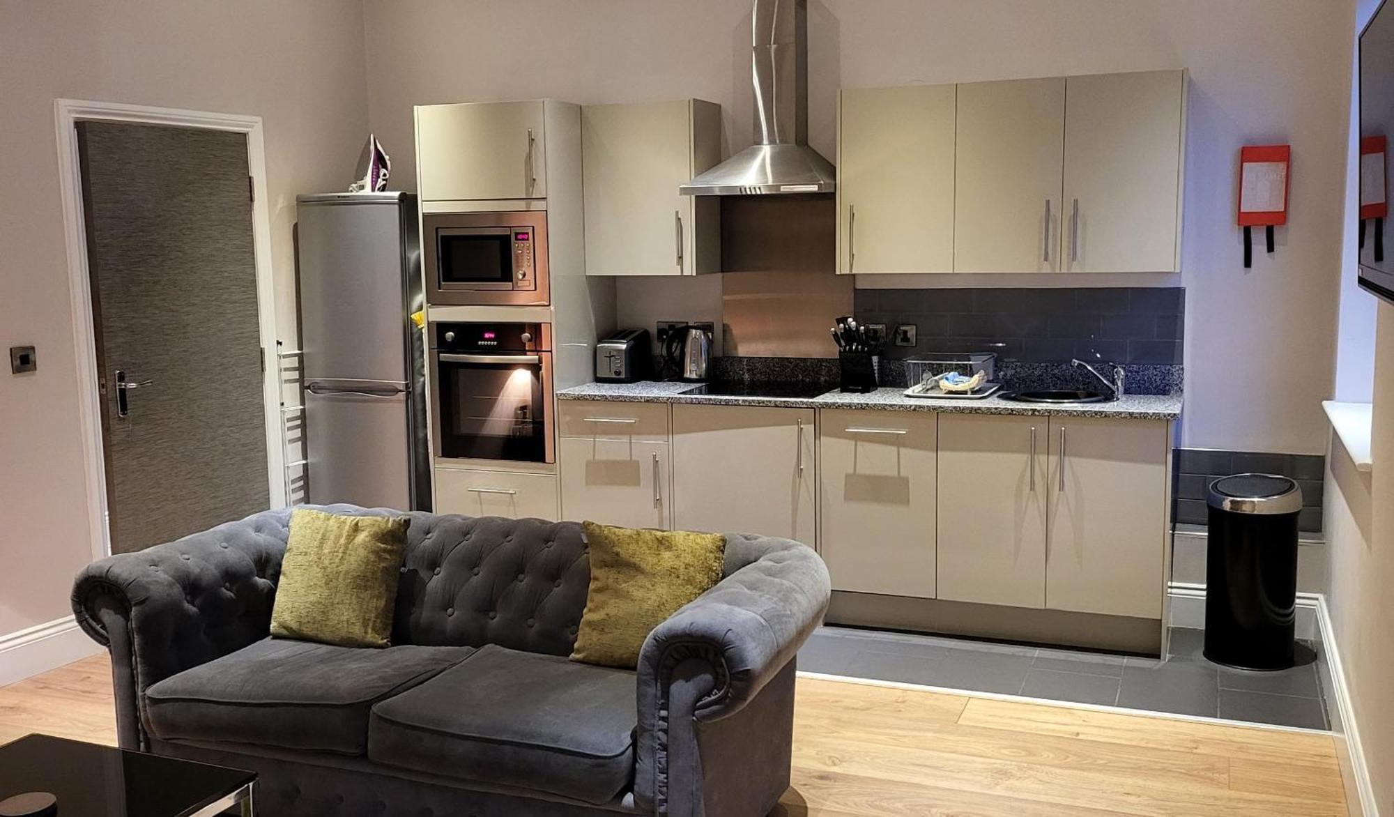 Harrogate Lifestyle Luxury Serviced Aparthotel Екстер'єр фото