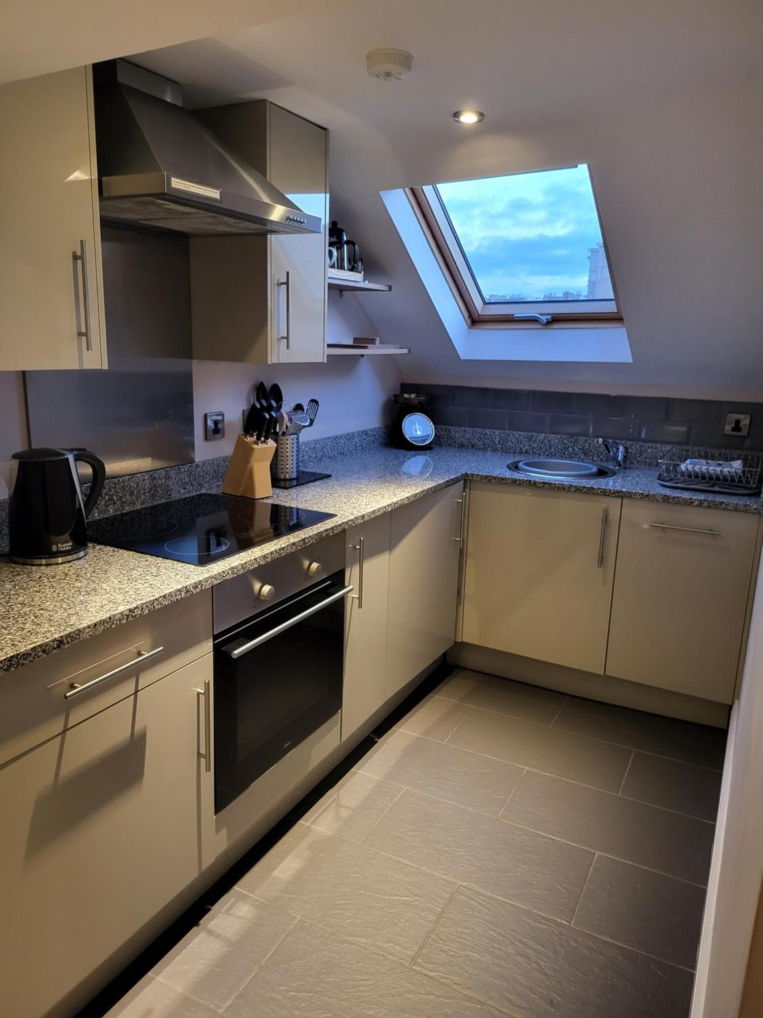 Harrogate Lifestyle Luxury Serviced Aparthotel Екстер'єр фото