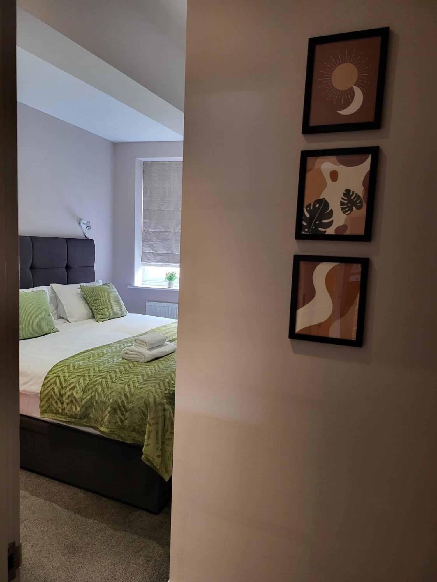 Harrogate Lifestyle Luxury Serviced Aparthotel Екстер'єр фото