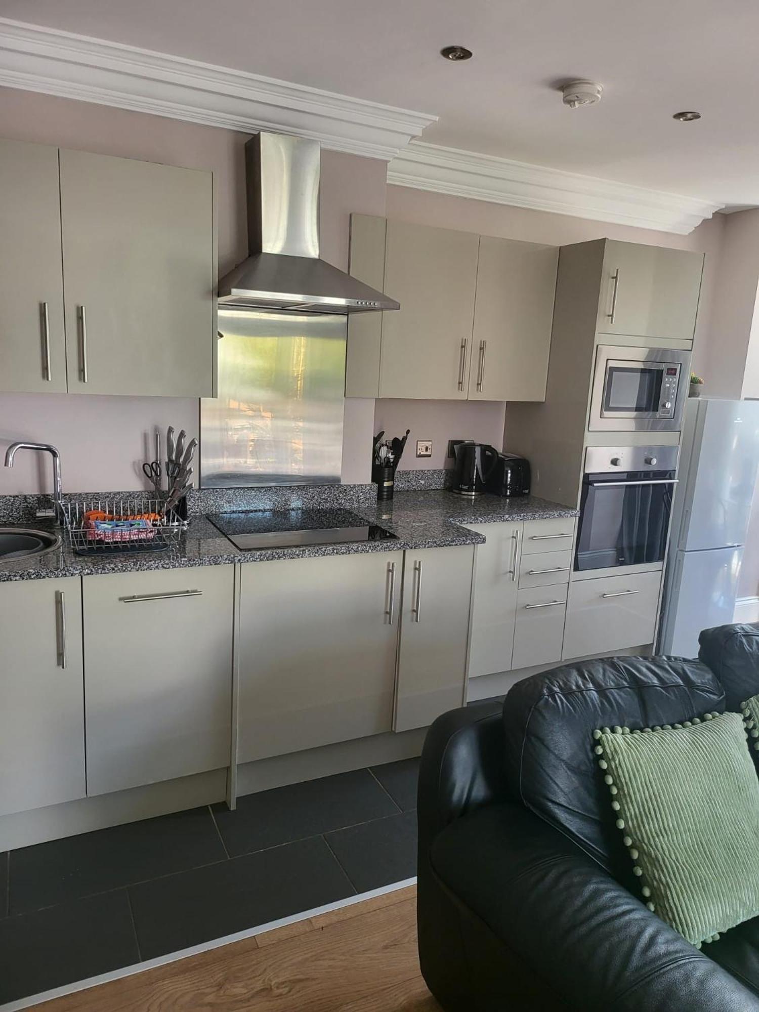Harrogate Lifestyle Luxury Serviced Aparthotel Екстер'єр фото