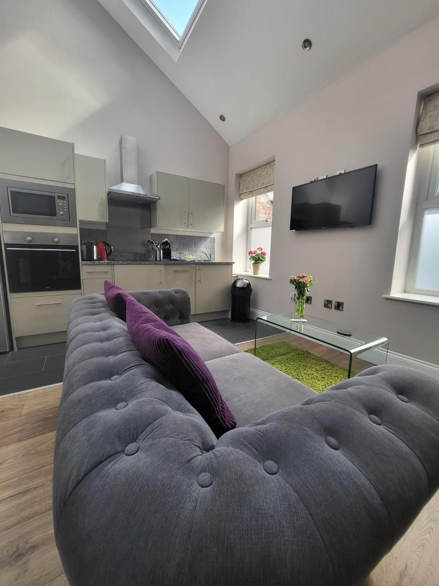 Harrogate Lifestyle Luxury Serviced Aparthotel Екстер'єр фото