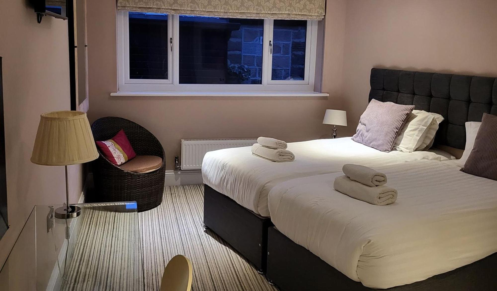 Harrogate Lifestyle Luxury Serviced Aparthotel Екстер'єр фото