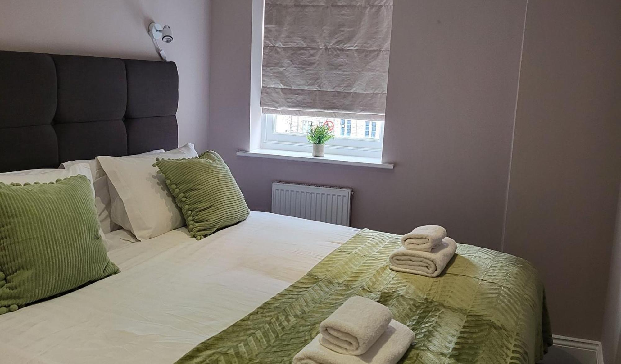 Harrogate Lifestyle Luxury Serviced Aparthotel Екстер'єр фото