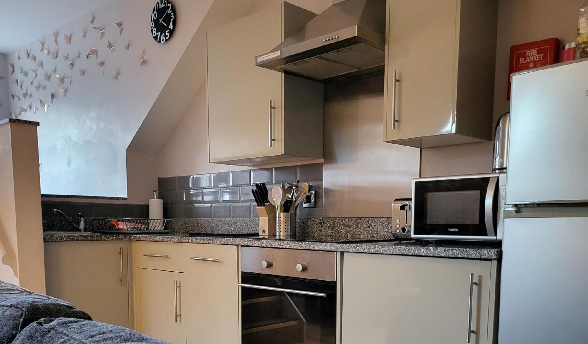 Harrogate Lifestyle Luxury Serviced Aparthotel Екстер'єр фото