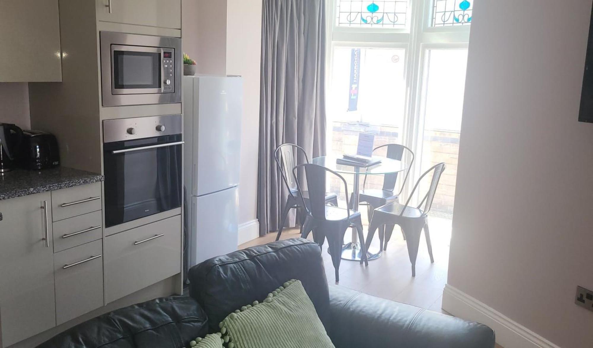 Harrogate Lifestyle Luxury Serviced Aparthotel Екстер'єр фото