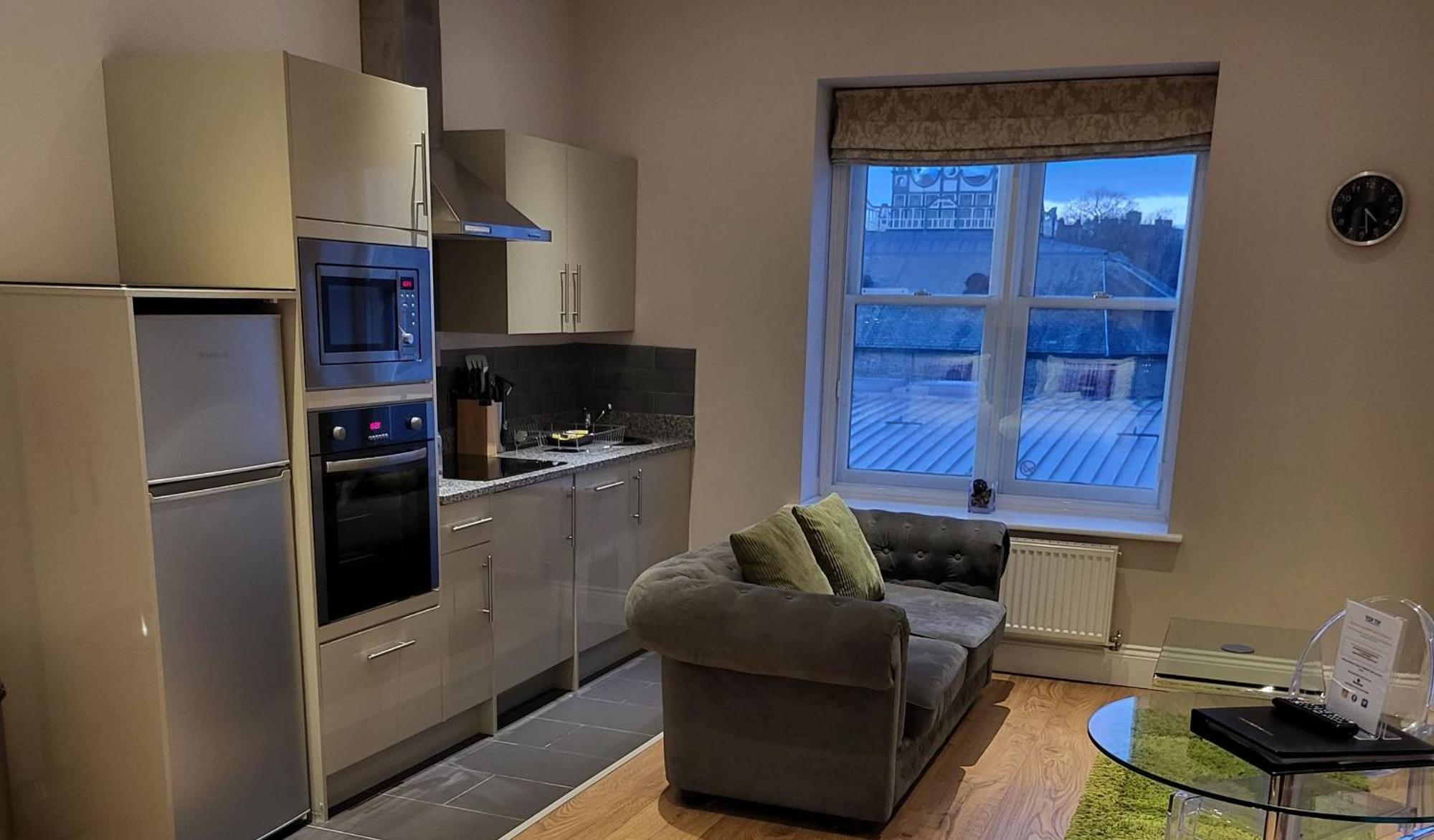 Harrogate Lifestyle Luxury Serviced Aparthotel Екстер'єр фото
