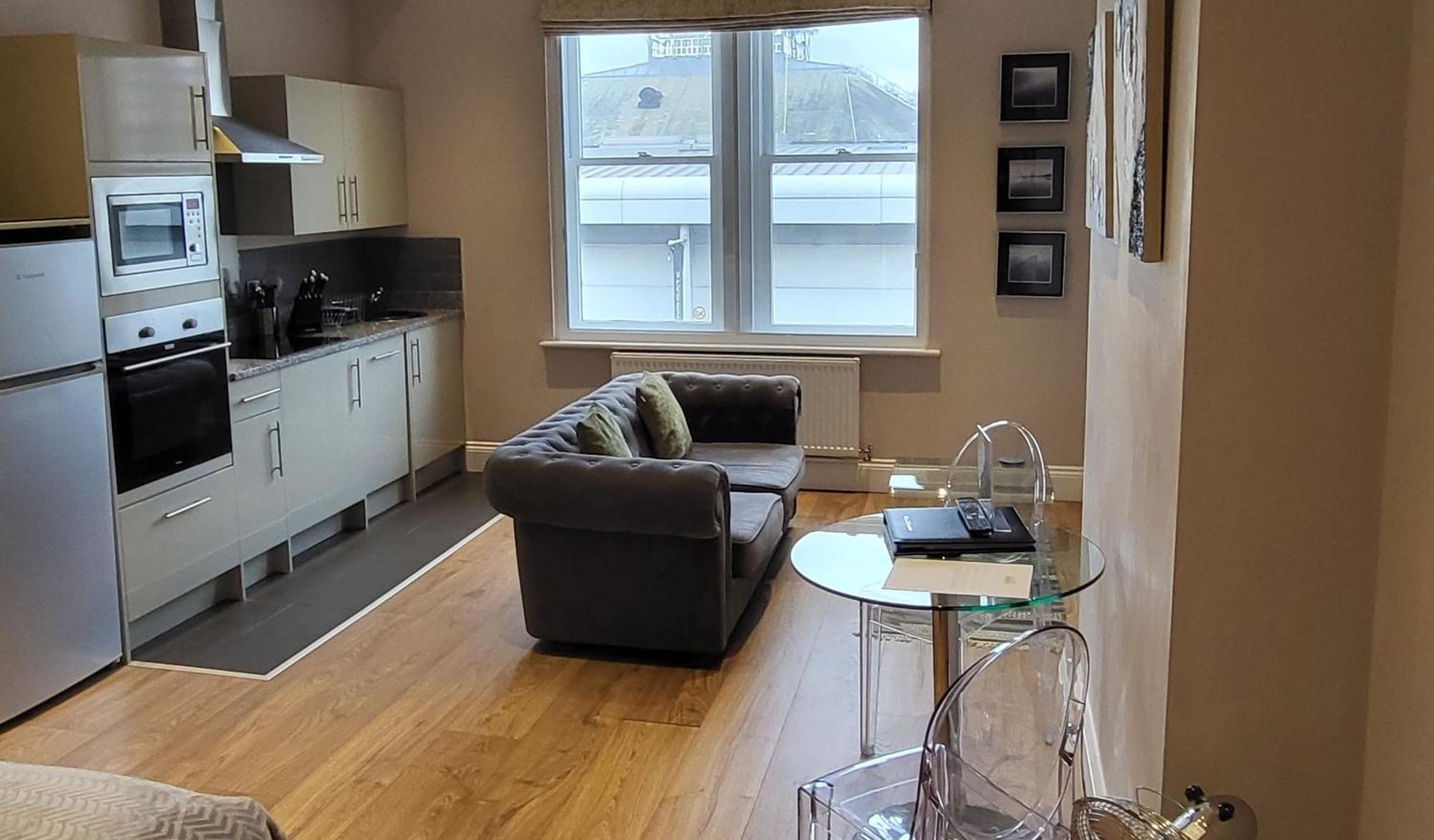 Harrogate Lifestyle Luxury Serviced Aparthotel Екстер'єр фото