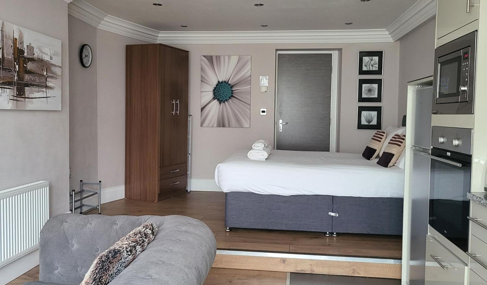 Harrogate Lifestyle Luxury Serviced Aparthotel Екстер'єр фото