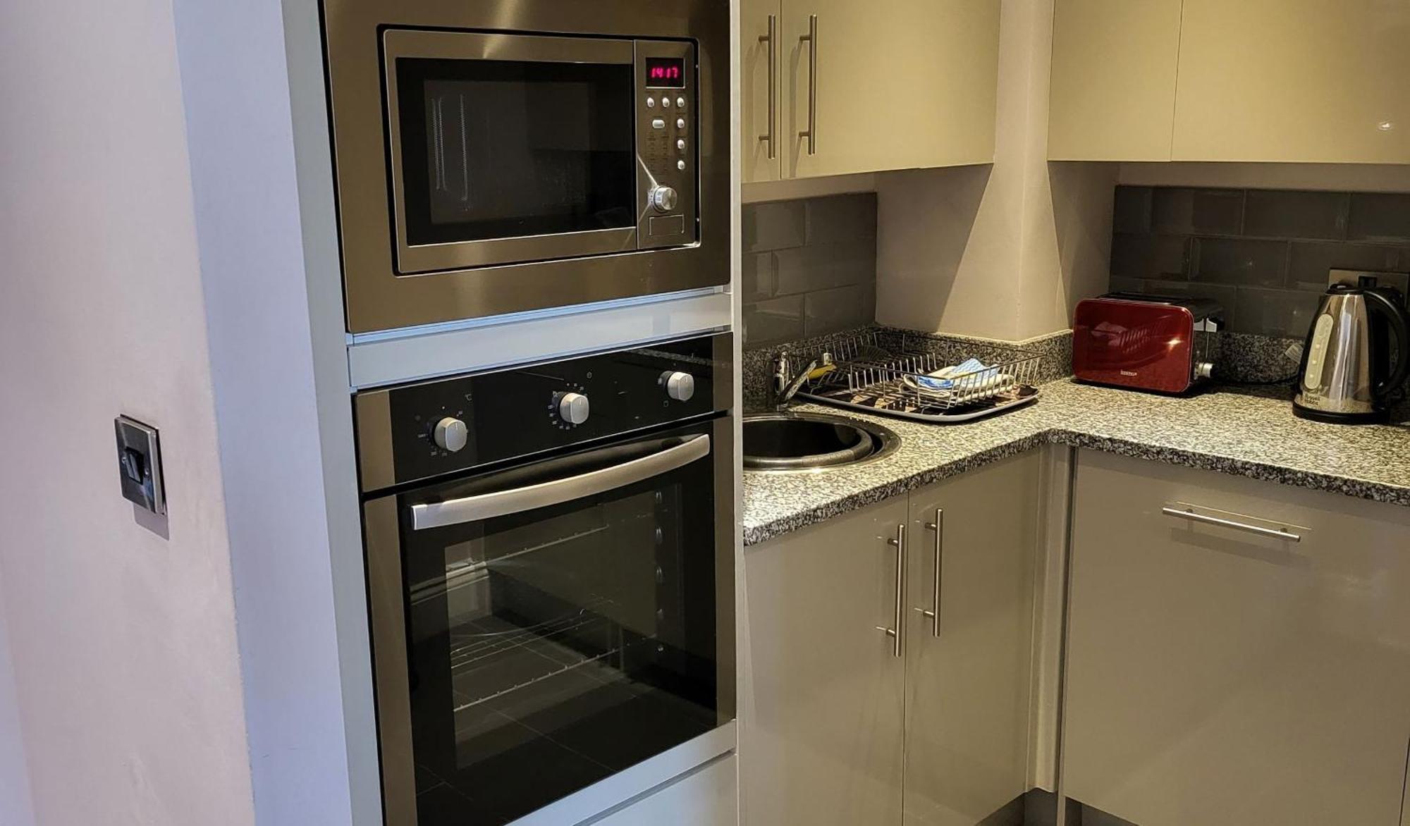 Harrogate Lifestyle Luxury Serviced Aparthotel Екстер'єр фото