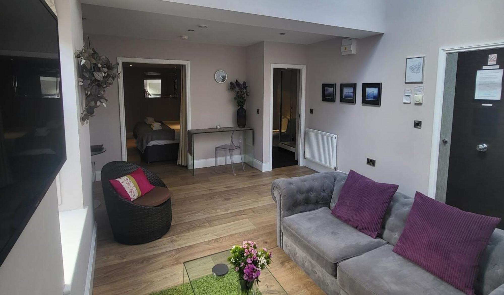 Harrogate Lifestyle Luxury Serviced Aparthotel Екстер'єр фото