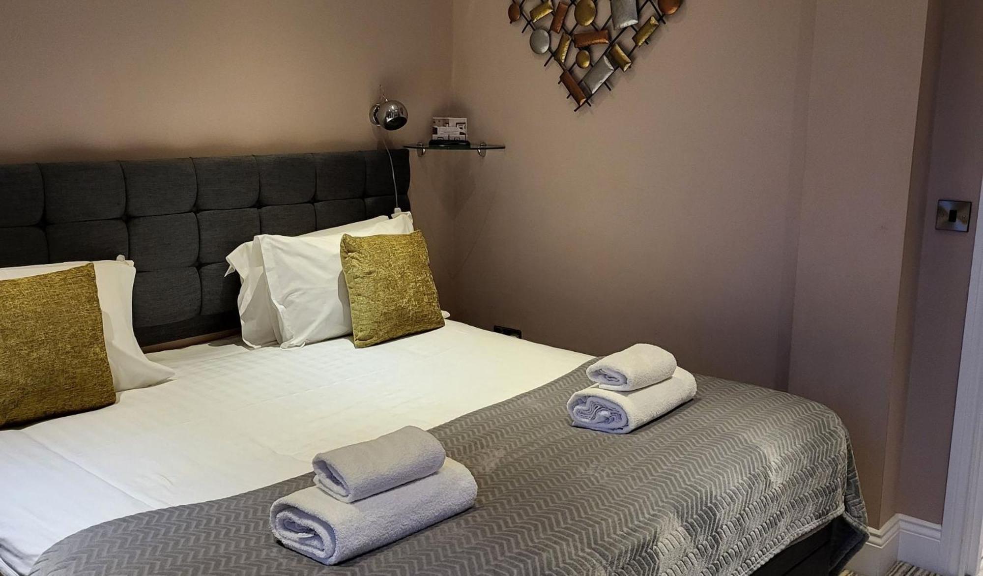 Harrogate Lifestyle Luxury Serviced Aparthotel Екстер'єр фото