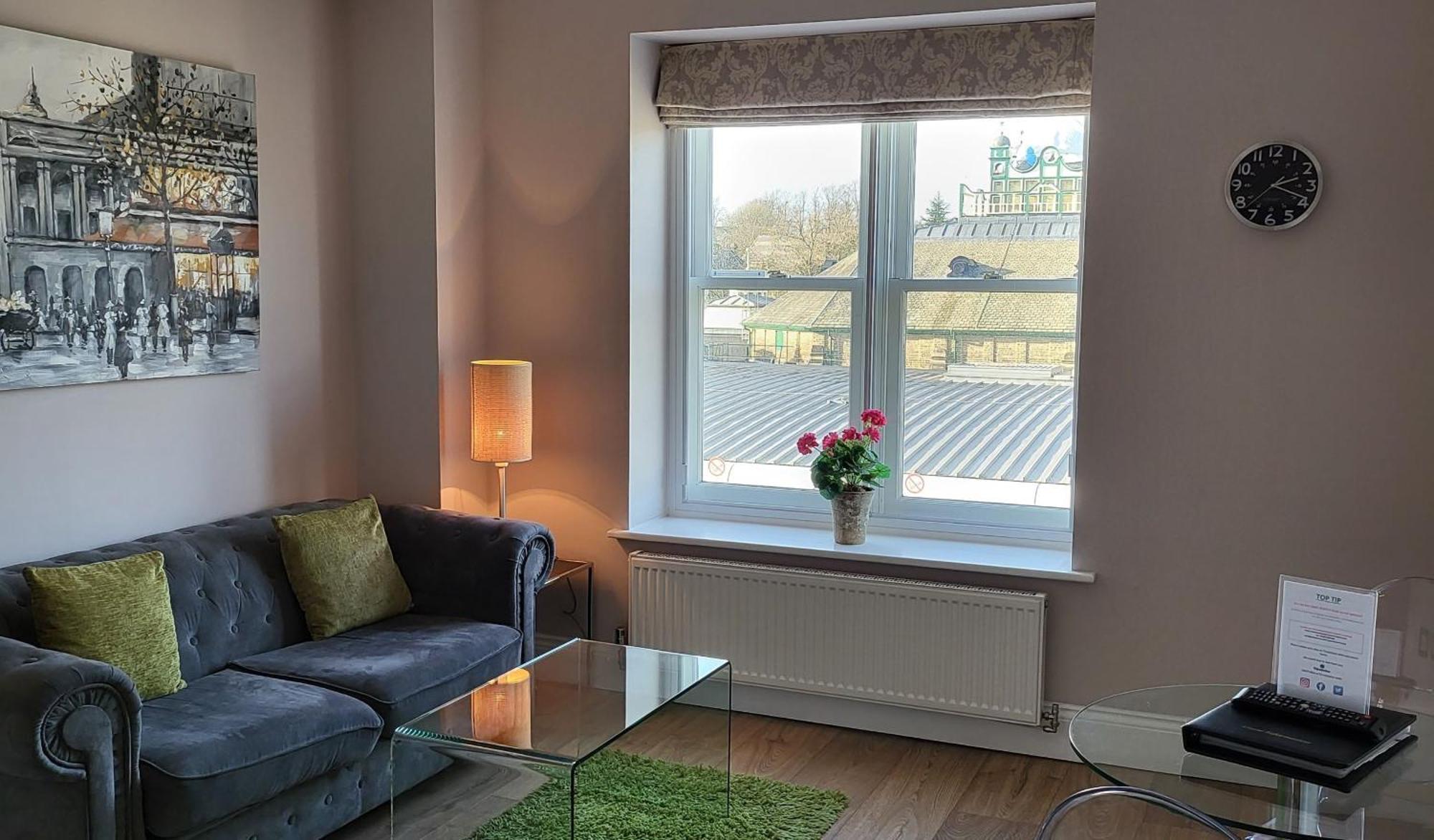 Harrogate Lifestyle Luxury Serviced Aparthotel Екстер'єр фото