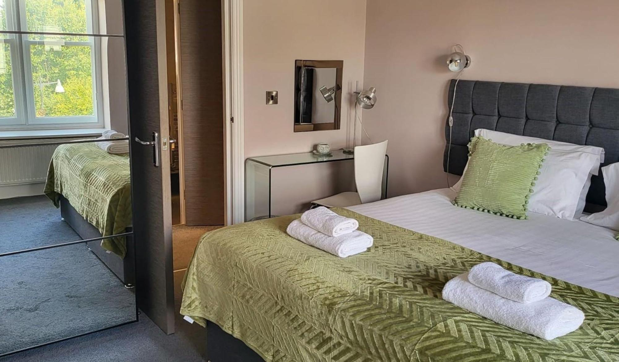 Harrogate Lifestyle Luxury Serviced Aparthotel Екстер'єр фото
